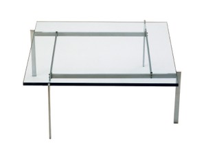 Fritz Hansen PK61/PK61A Coffee Table
