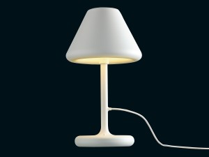 Louis Poulsen OJ Table Lamp