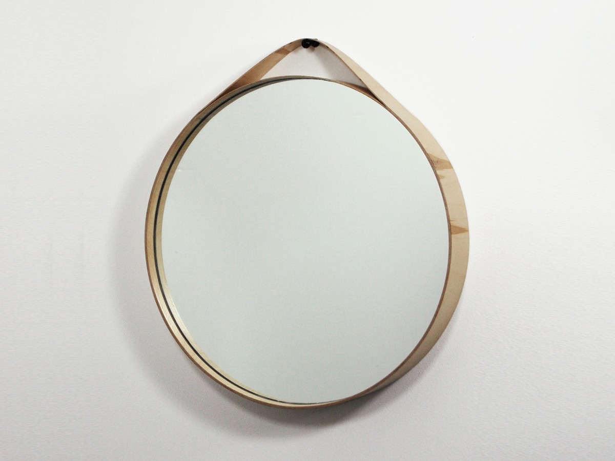 Pottinger + Cole Checkpoint Mirror