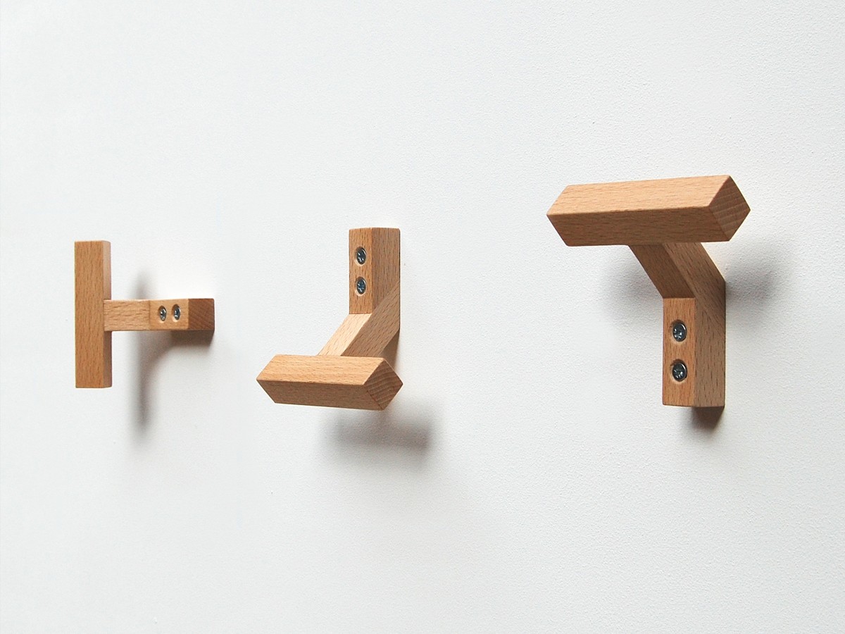 Pottinger + Cole T Pegs