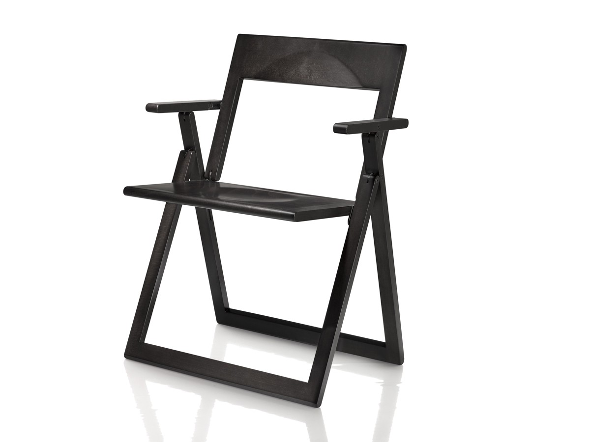 Magis Aviva Folding Chair with Arms