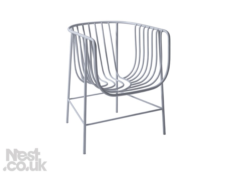 Cappellini Sekitei Armchair