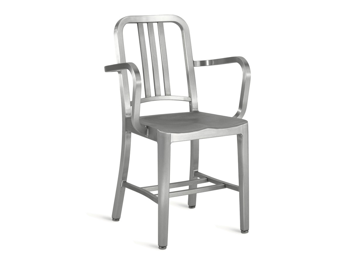 Emeco Navy Armchair