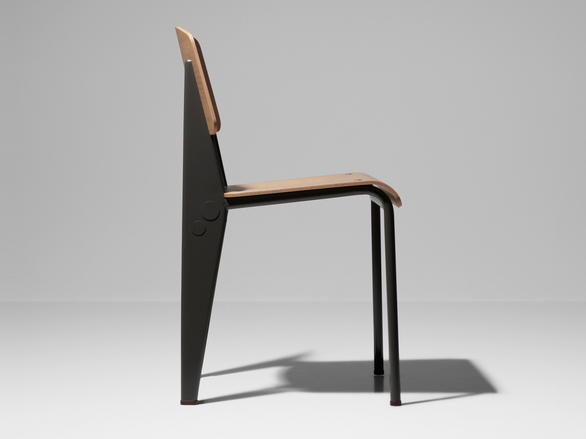 Prouvé RAW Special Edition Standard Chair