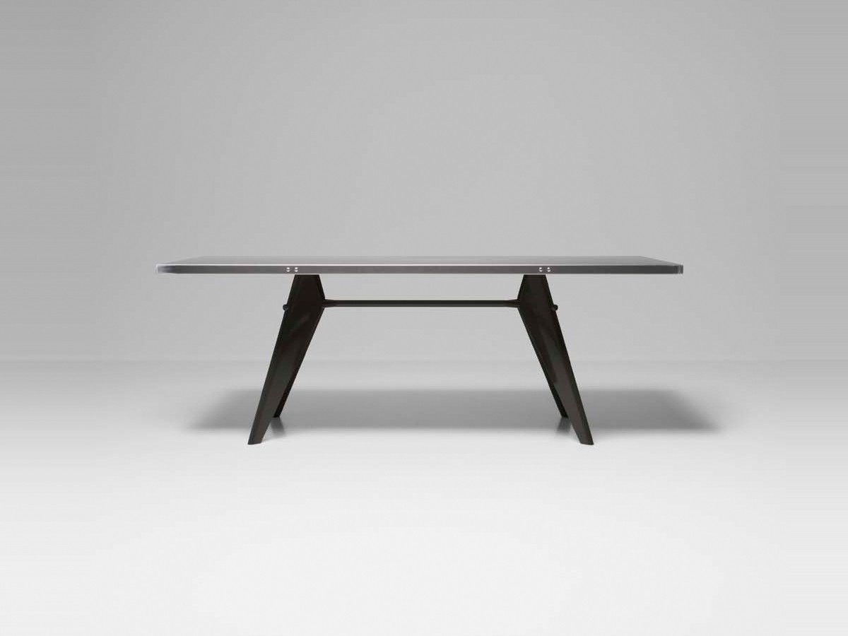 Prouvé RAW Special Edition Table S.A.M. Tropique