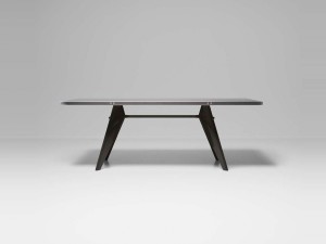 Prouvé RAW Special Edition Table S.A.M. Tropique