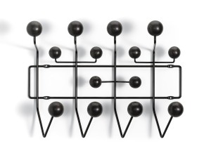 Vitra Hang It All - Black Beech & Basic Dark Special Edition