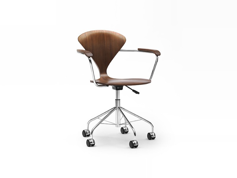 Cherner Task Chair with Arms