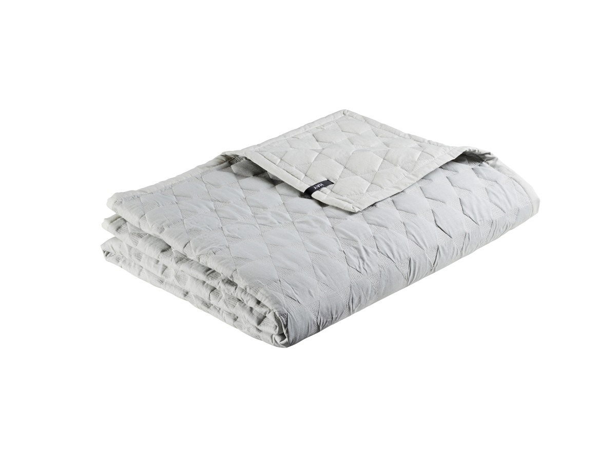 Buy the Hay Polygon Quilt at nest.co.uk