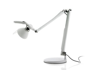 Luceplan Fortebraccio Table Lamp