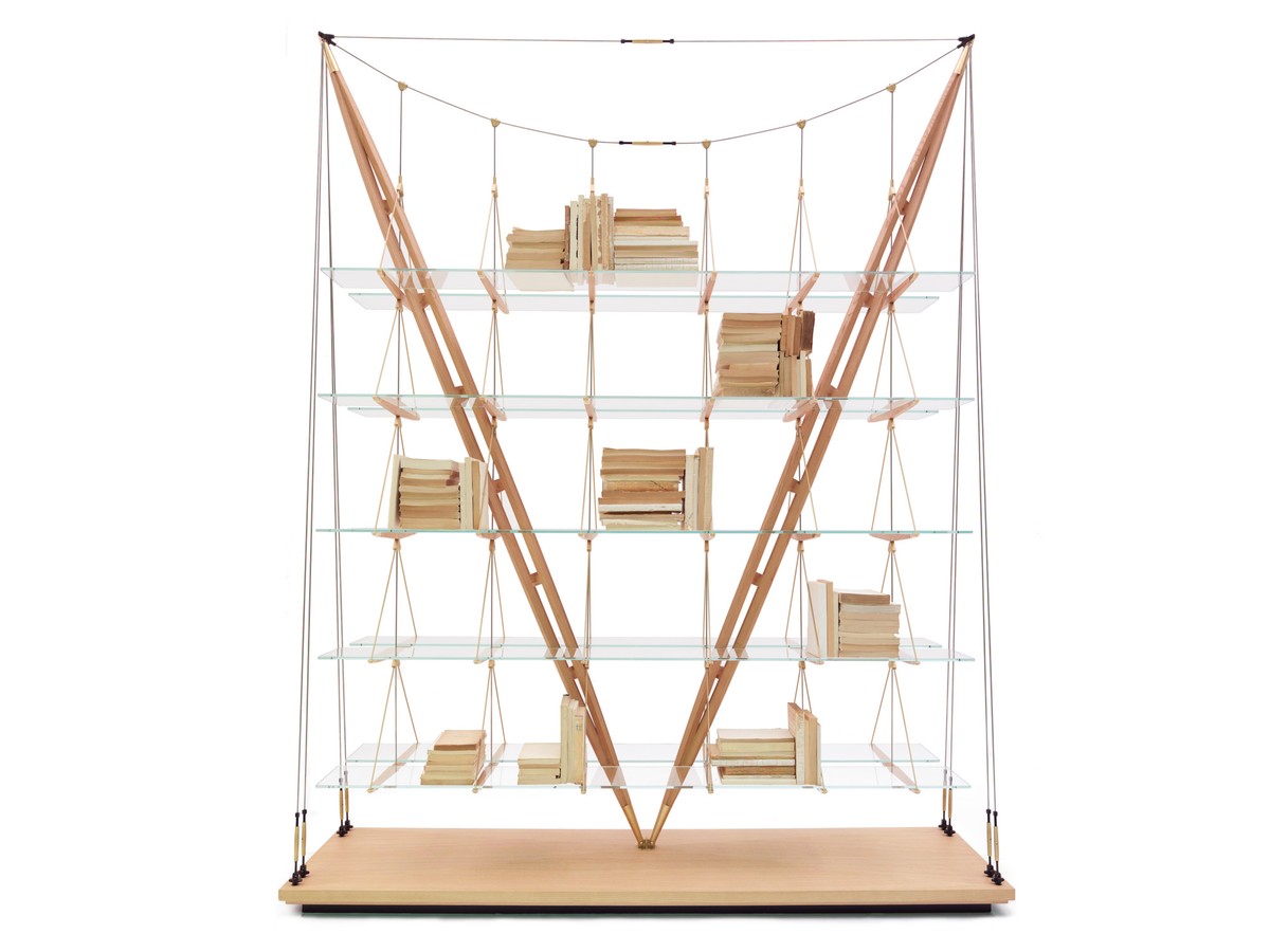 Cassina Veliero Bookcase