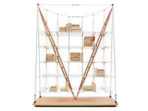 Cassina Veliero Bookcase