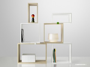 Muuto Stacked Shelving System 2.0