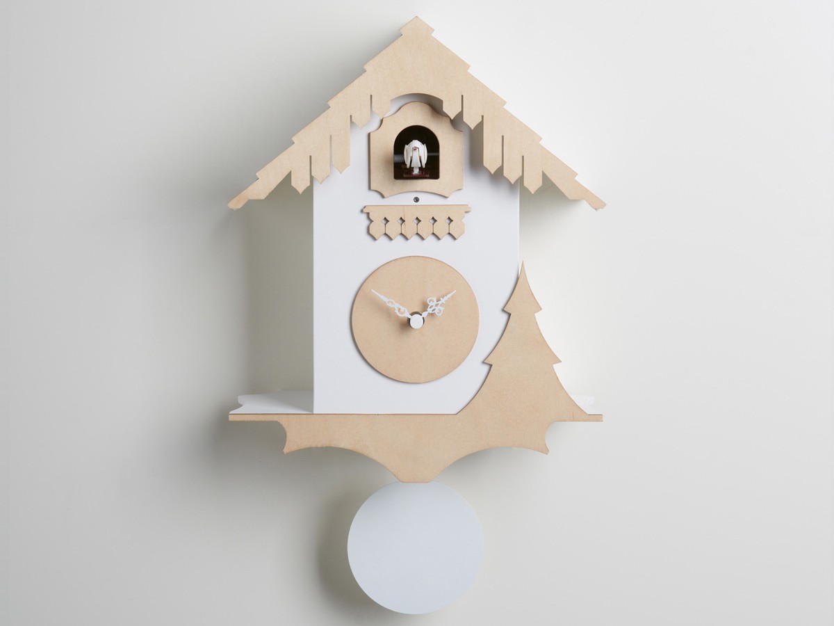 Diamantini & Domeniconi Chalet Clock