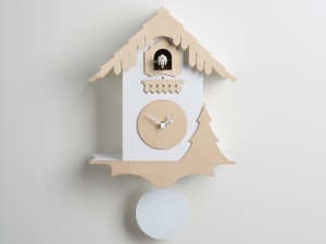 Diamantini & Domeniconi Chalet Clock