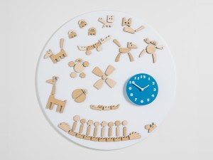 Diamantini & Domeniconi Tic Clock