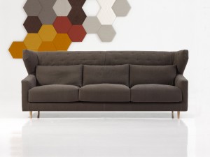 Sancal Folk Three Seater Sofa