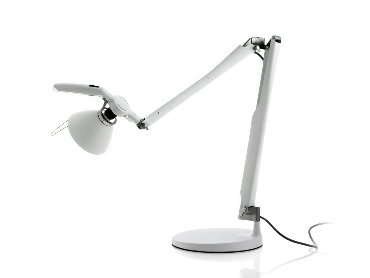 Luceplan Fortebraccio Table Lamp