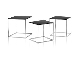 Fritz Hansen PK71 Nesting Tables