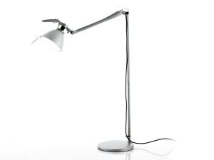 Luceplan Fortebraccio Floor Lamp