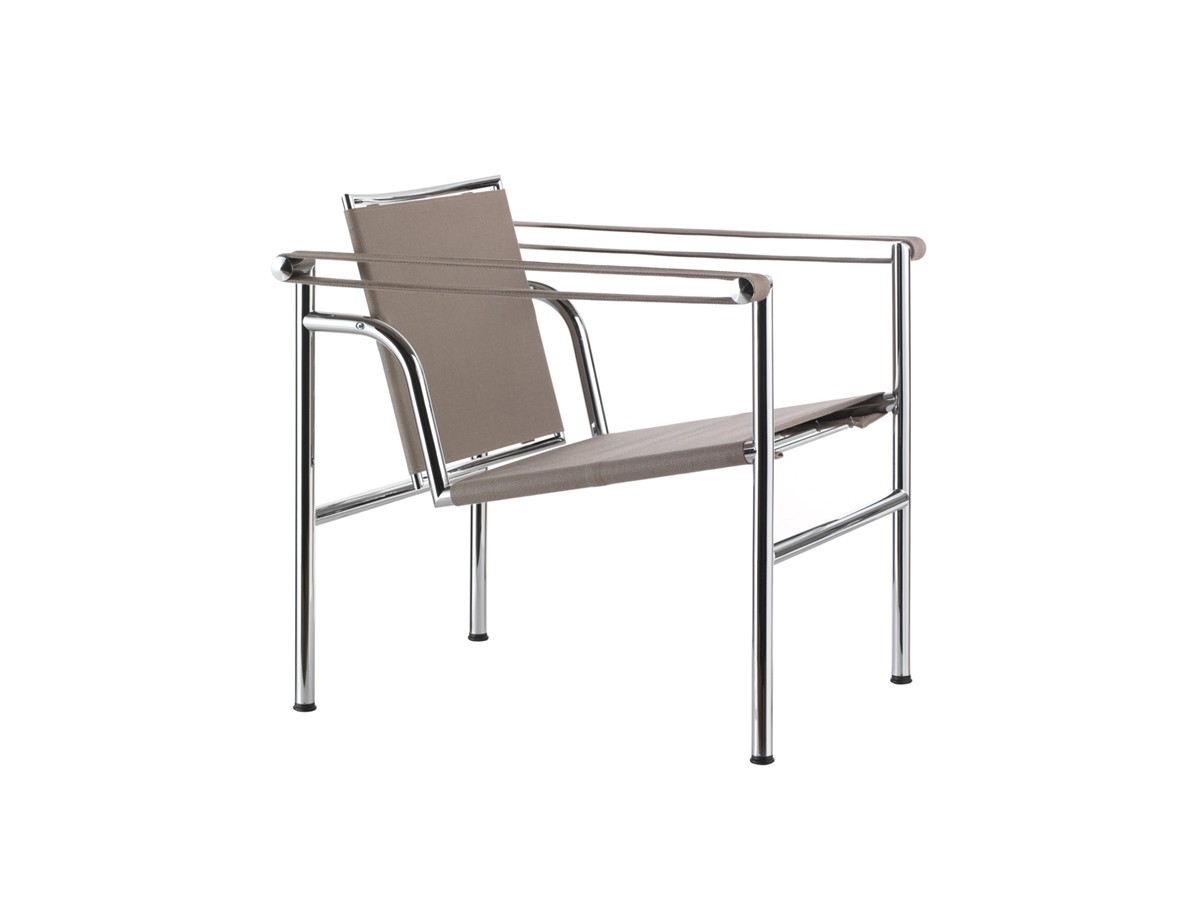 Cassina LC1 Outdoor Armchair
