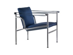 Cassina LC1 Villa Church Armchair