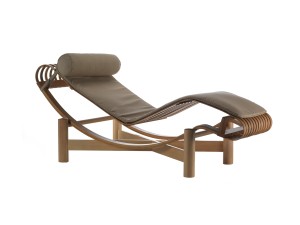 Cassina Tokyo Outdoor Chaise Longue