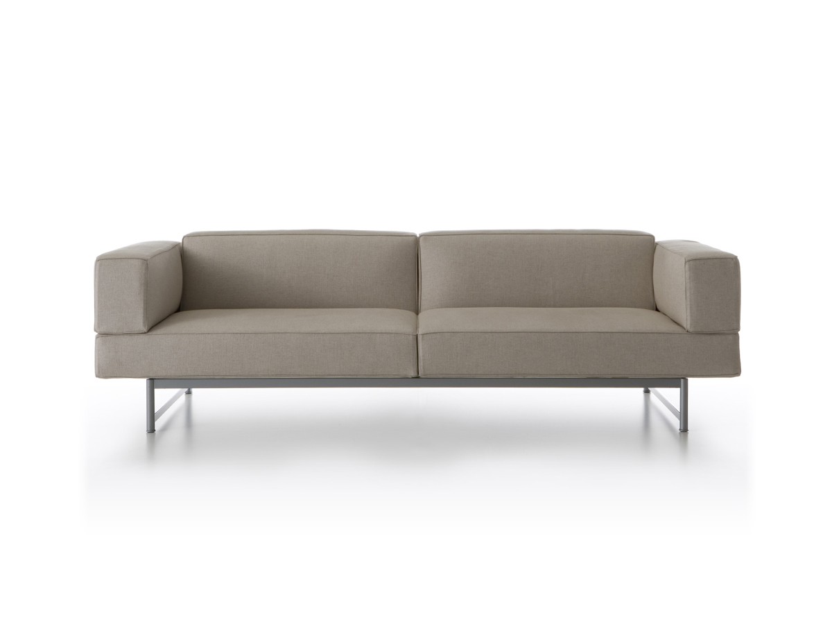 Cassina 260 Reef Two Seater Sofa Charlot Fabric