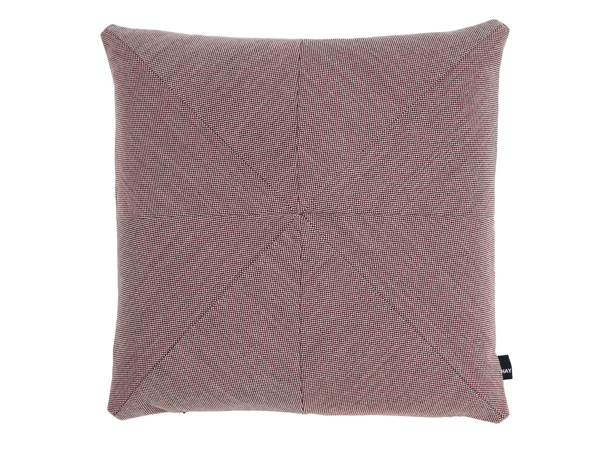 Hay Pinwheel Cushion Pure