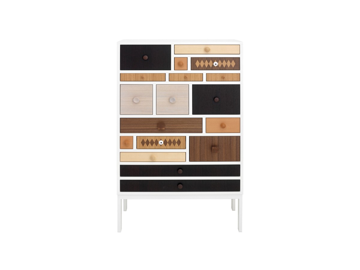Schönbuch Collect Chest of Drawers - 18 drawers