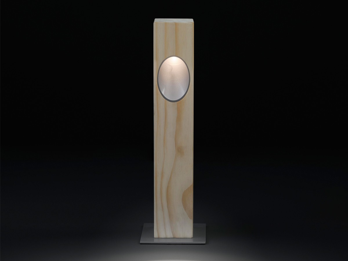 Oluce Ela Outdoor Floor Lamp