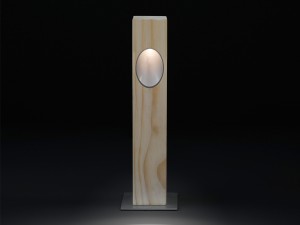 Oluce Ela Outdoor Floor Lamp
