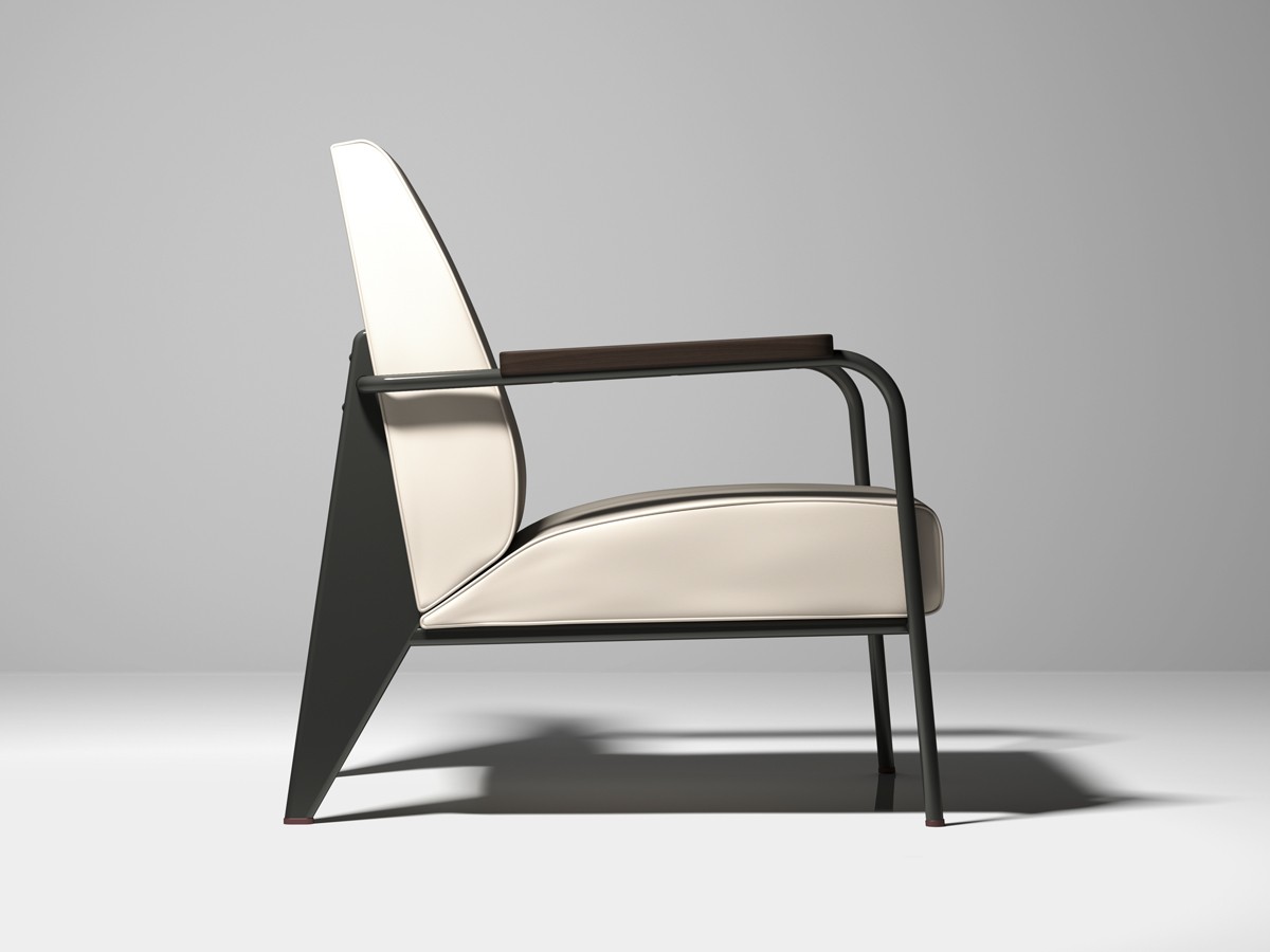 Buy the Prouvé RAW G-Star Vitra Prouvé RAW Special Edition