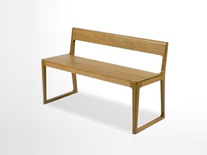 Isokon Plus Portsmouth Bench