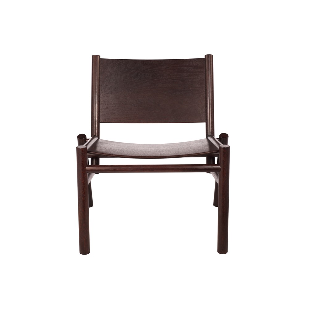 Buy the Tom Dixon Peg Lounge Chair at nest.co.uk