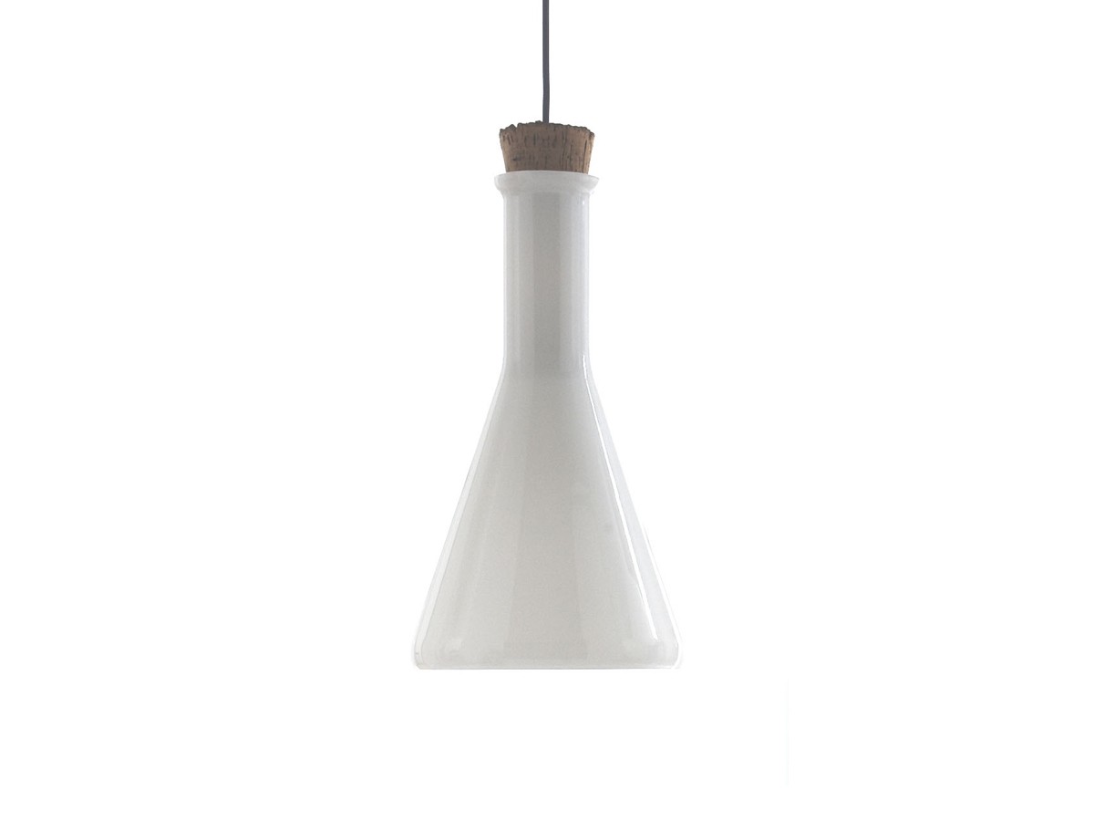 Authentics Labware Conical Pendant Lamp