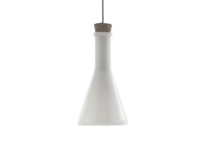 Authentics Labware Conical Pendant Lamp