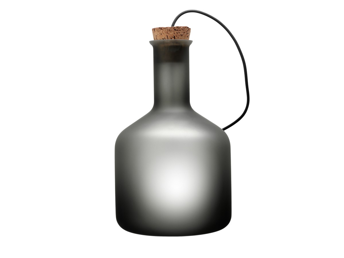 Authentics Labware Cylinder Table/Floor Lamp