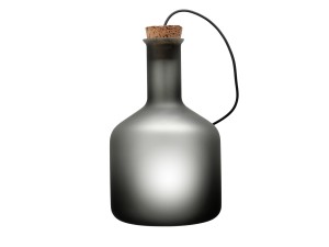 Authentics Labware Cylinder Table/Floor Lamp