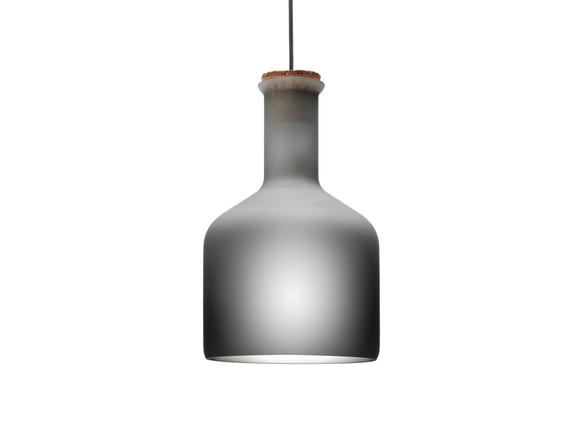 Authentics Labware Cylinder Pendant Lamp