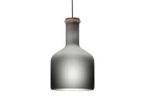 Authentics Labware Cylinder Pendant Lamp