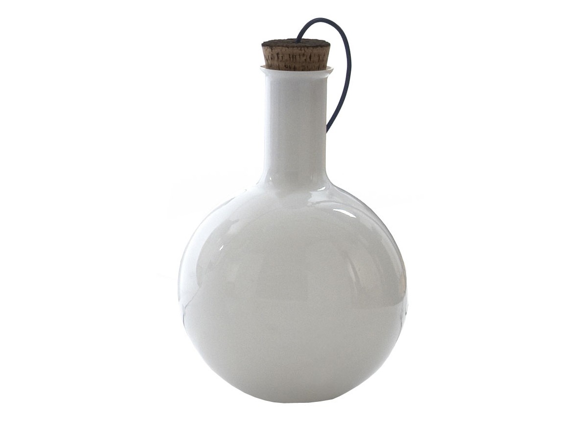 Authentics Labware Sphere Table/Floor Lamp