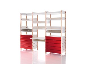 Magis My Storage Desk Unit