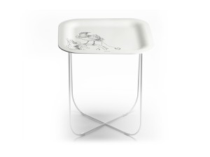 Skitsch Paradise Side Table