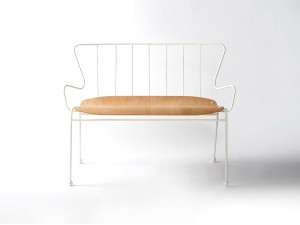 Race Furniture Antelope Bench
