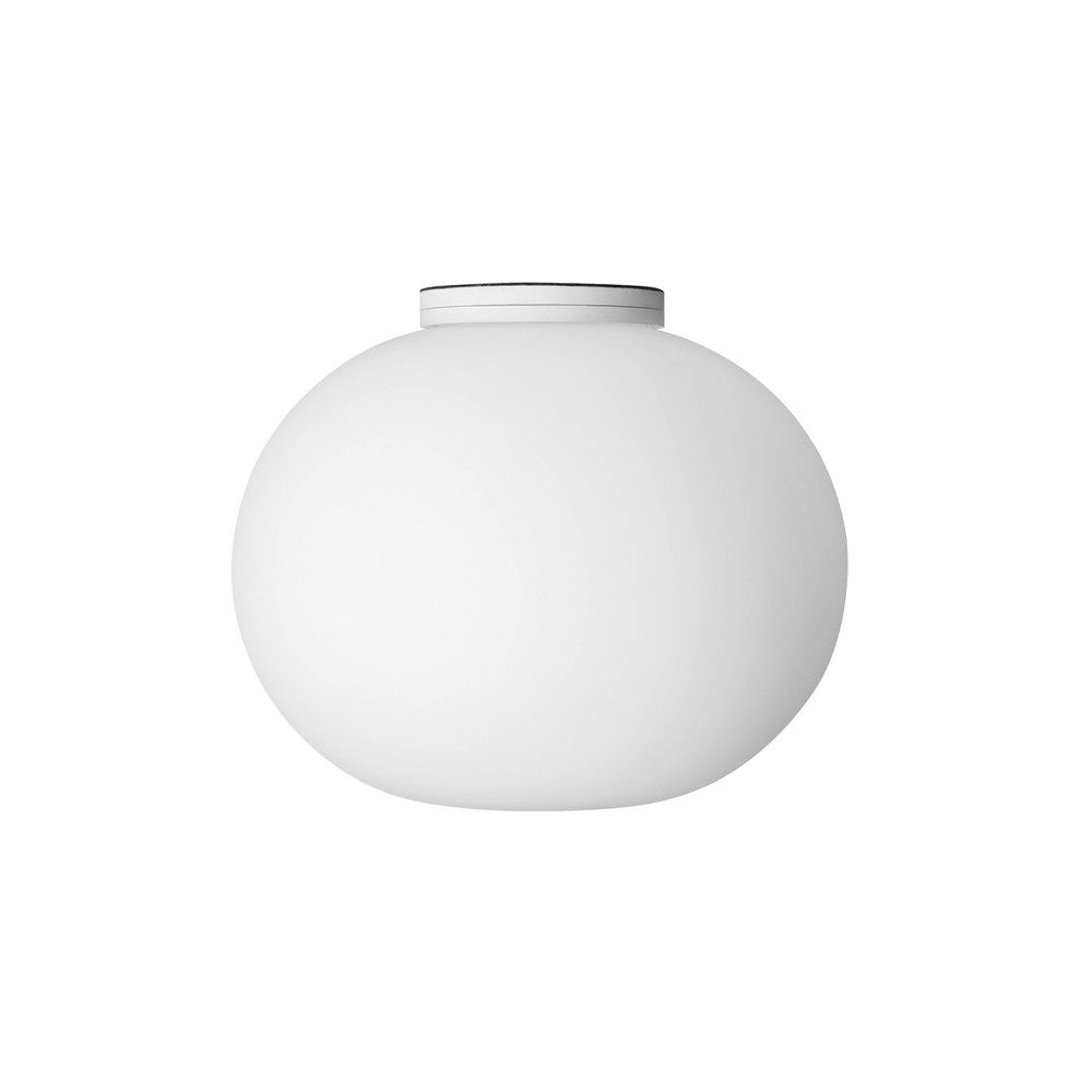 Buy the Flos GloBall Zero Ceiling/Wall Light at nest.co.uk