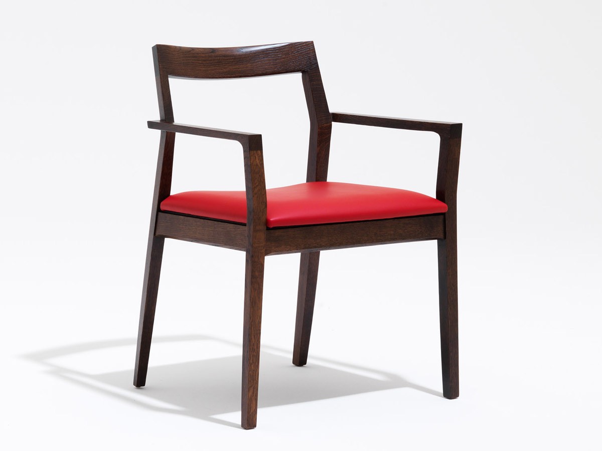 Knoll Marc Krusin Side Chair With Arms