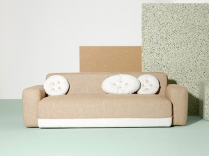 Sancal Party Three Seater Sofa