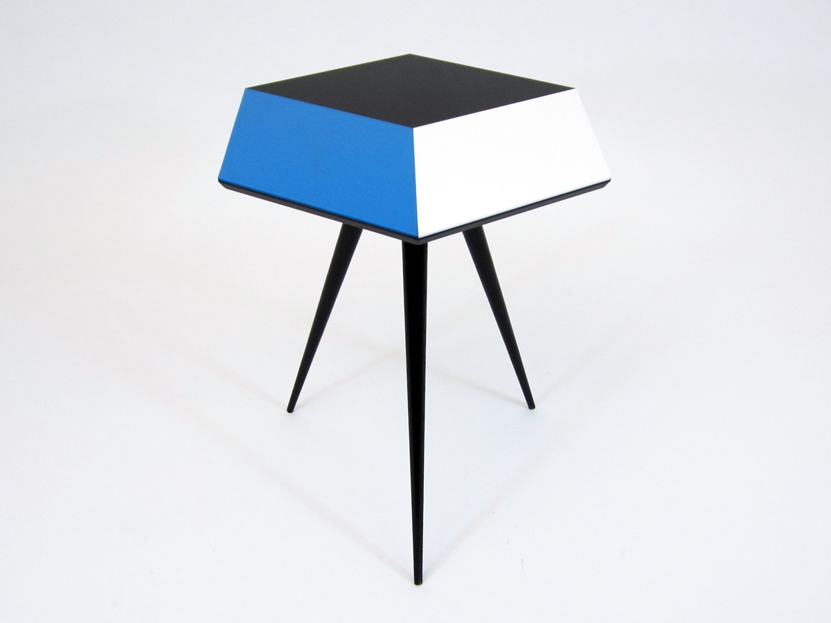 ROCKMAN & ROCKMAN CUBE 1 Side Table