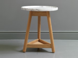 G&T by Bethan Gray Carve Side Table